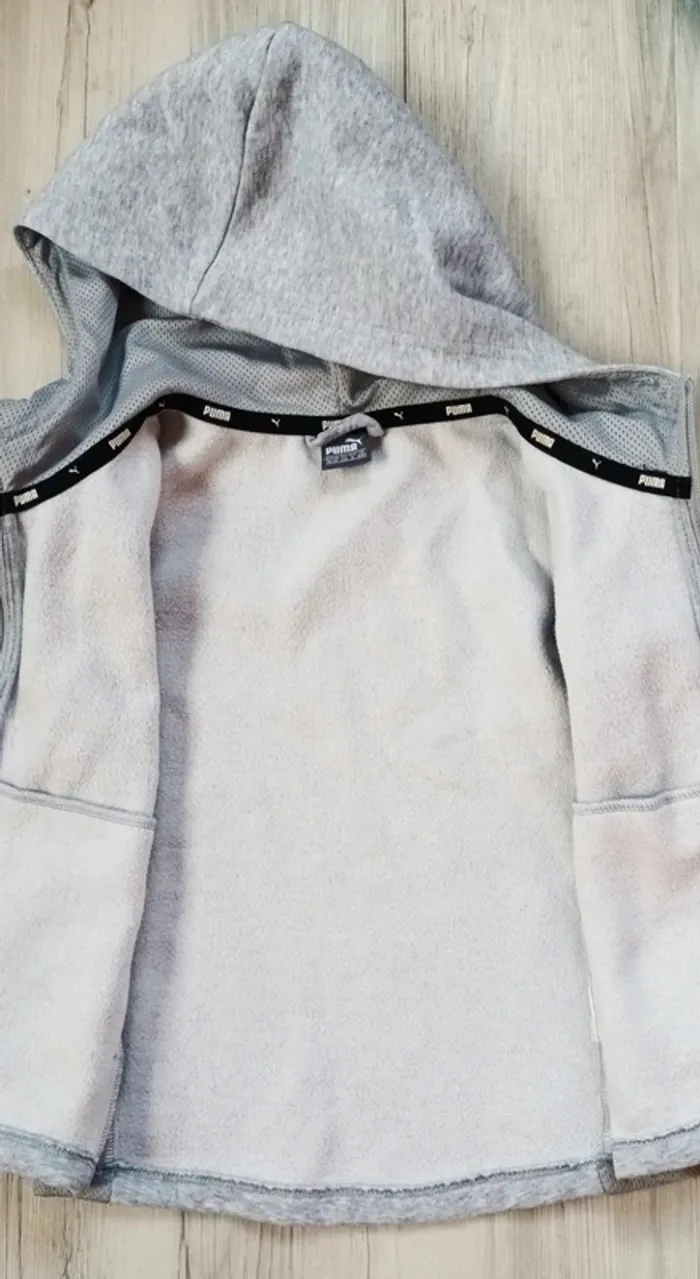 Veste Puma 6 ans - photo numéro 2