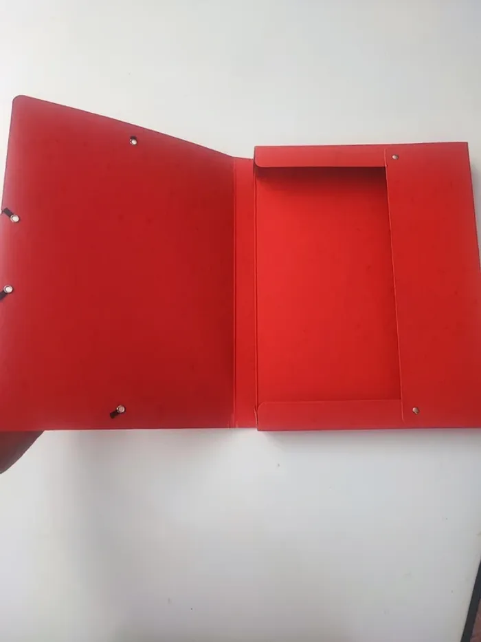 Pochette cartonnée Exacompta - photo numéro 3