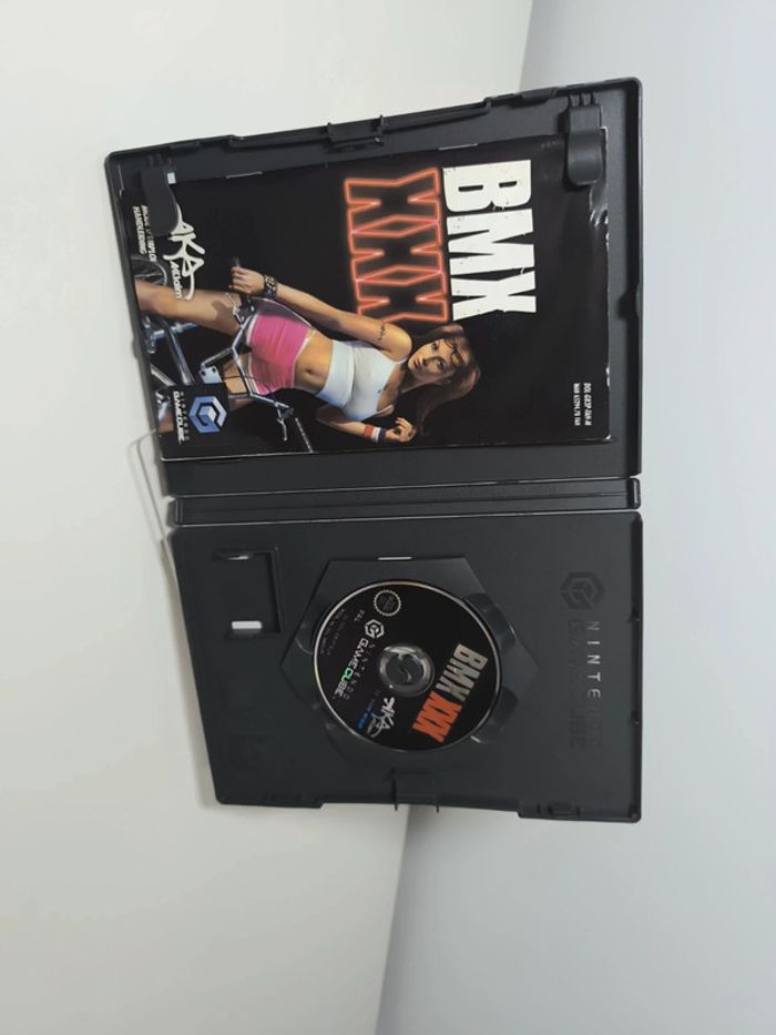 GameCube - BMX xxx - photo numéro 2
