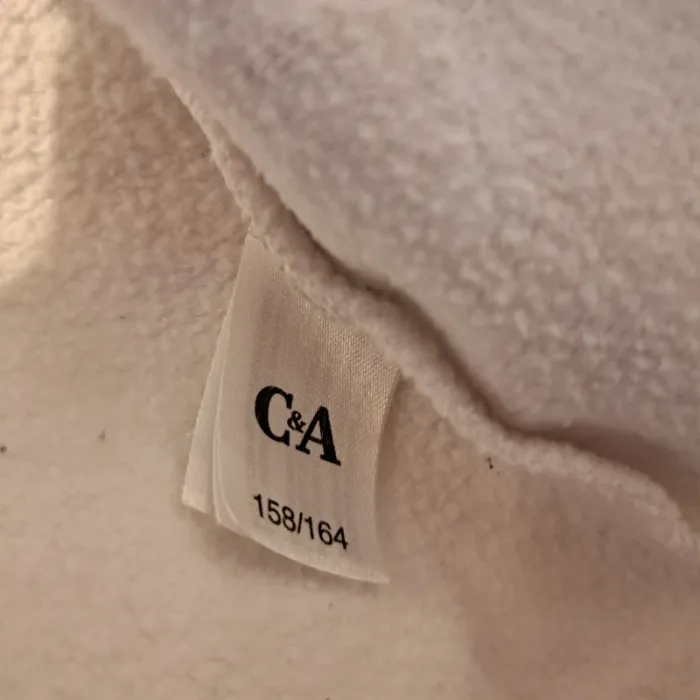 Gilet zippé de jogging, C&A - photo numéro 2