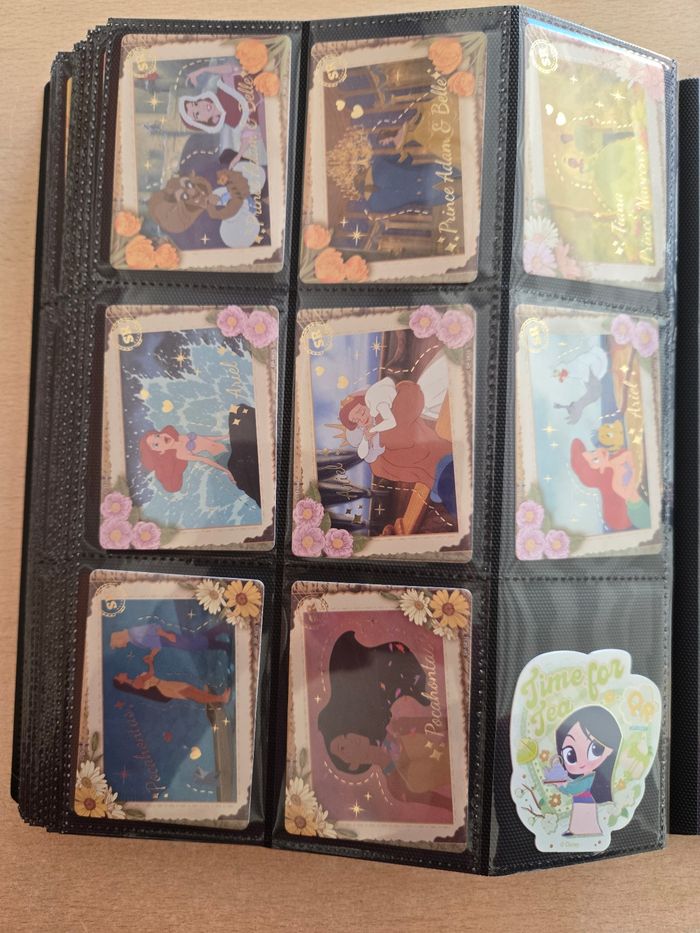 Cartes Card Fun Disney - photo numéro 3