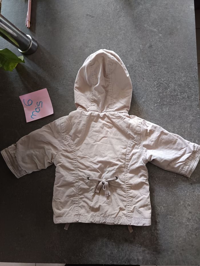 Manteau 6 mois - photo numéro 5