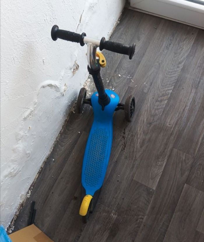 Trotinette 3 roues oxelo - photo numéro 3