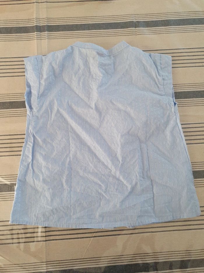 Blouse Tape à l oeil taille 4 ans - photo numéro 2