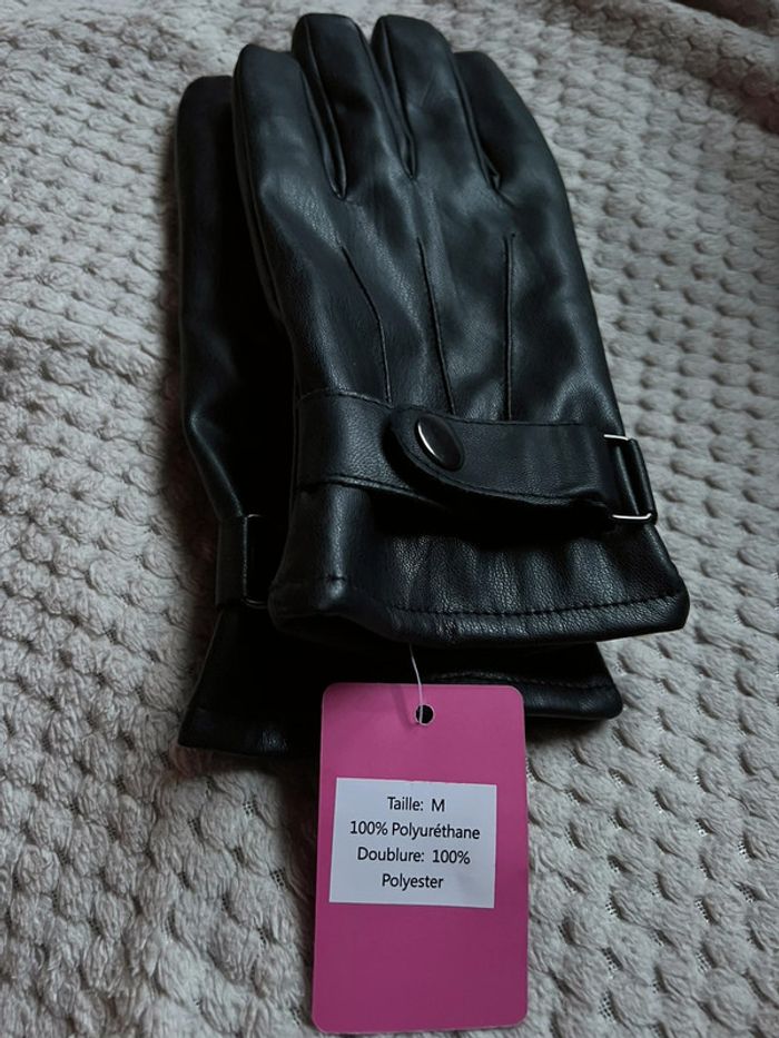 gants fourrés - photo numéro 2