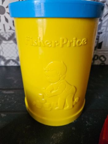 Jeu de formes vintage