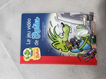 Livre enfant : Le jeu video de Ratus