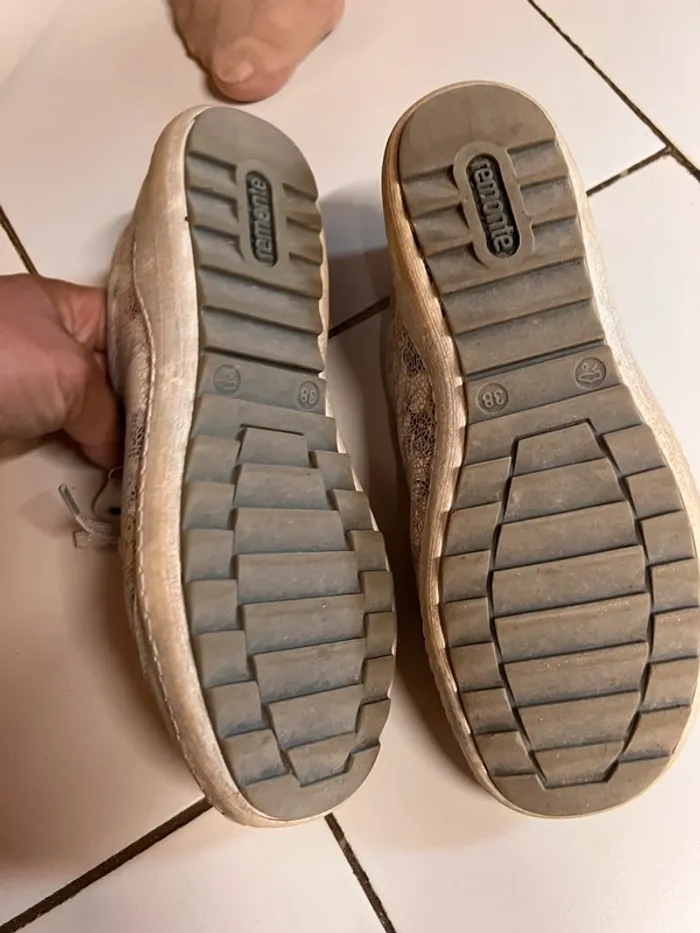 Chaussures  remonte - photo numéro 3