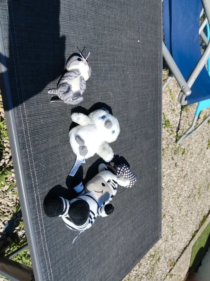 Lots de peluche - photo numéro 3