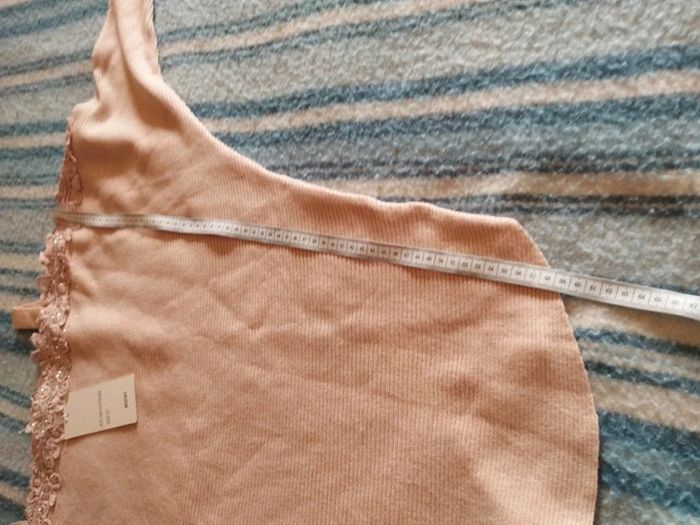 Haut taille unique rose - photo numéro 16