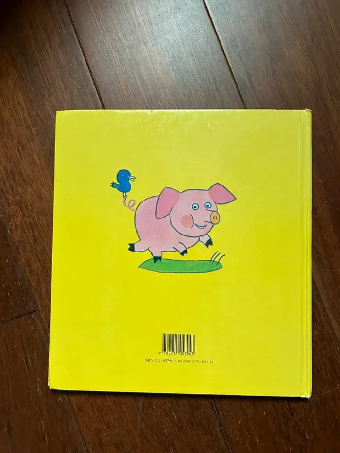 Cornicochon livre enfant - photo numéro 2