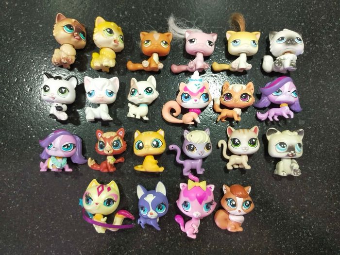 Personnage Petshop, LPS - photo numéro 4