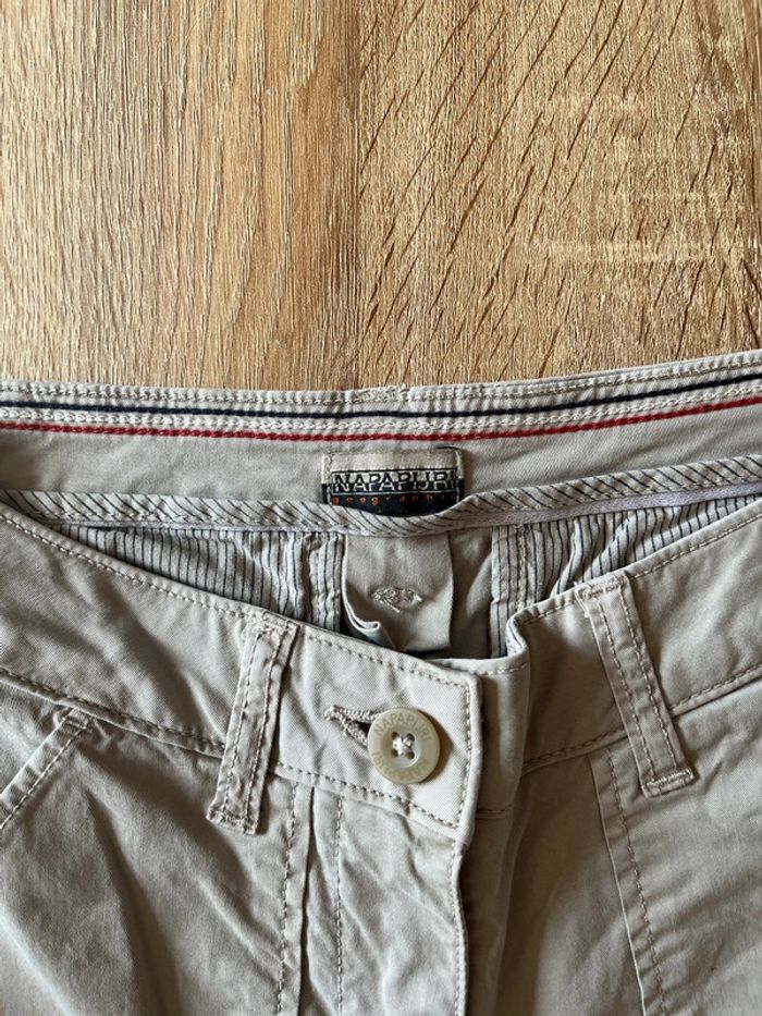 Lot 2 Pantalon Napapijri - photo numéro 7