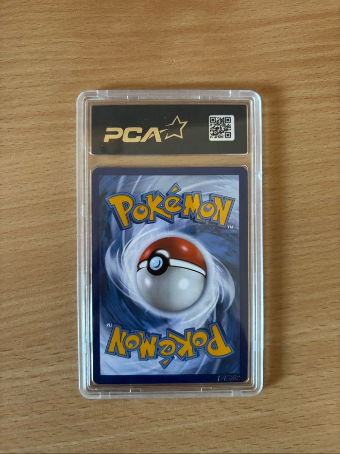 Deoxys Vstar GG46 PCA 9.5 - photo numéro 2