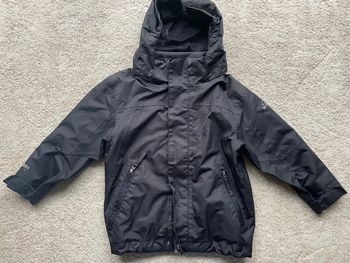Imperméable coupe vent Mc Kinley