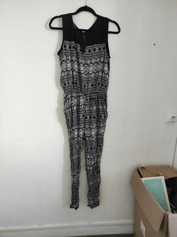 Combinaison à motif