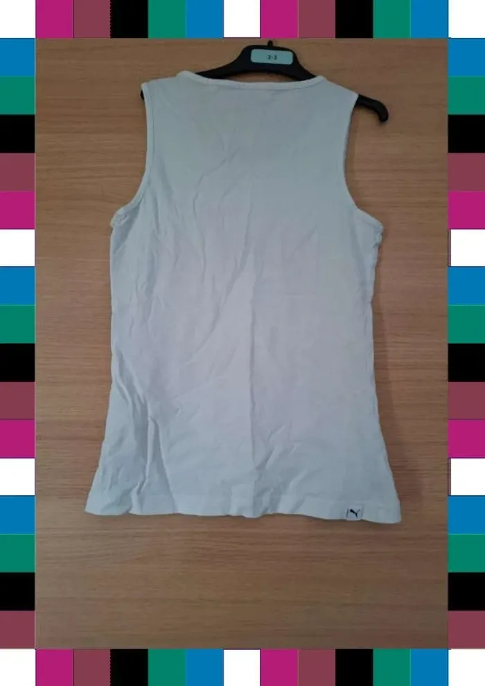 Débardeur 12 ans - photo numéro 3