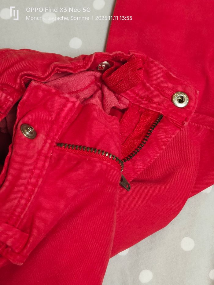 Jean slim 8ans Kiabi Réduction jusqu'à -70% - photo numéro 3