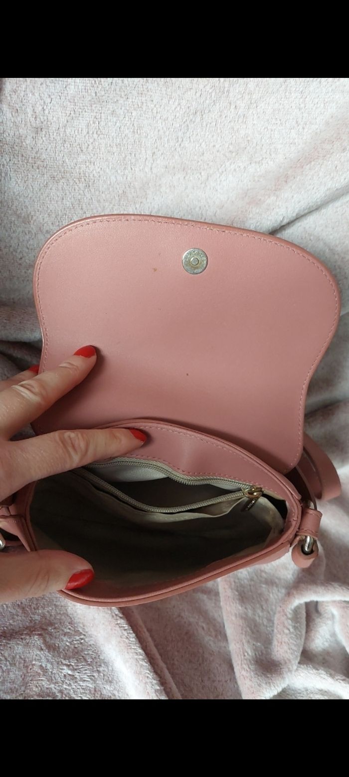 Sac bandoulière Lancaster. - photo numéro 8