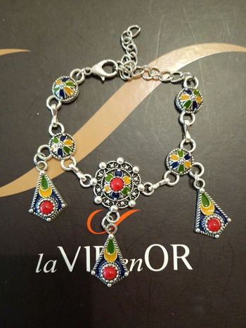 Bracelet kabyle pour femme 