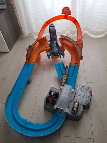 circuit hot wheels