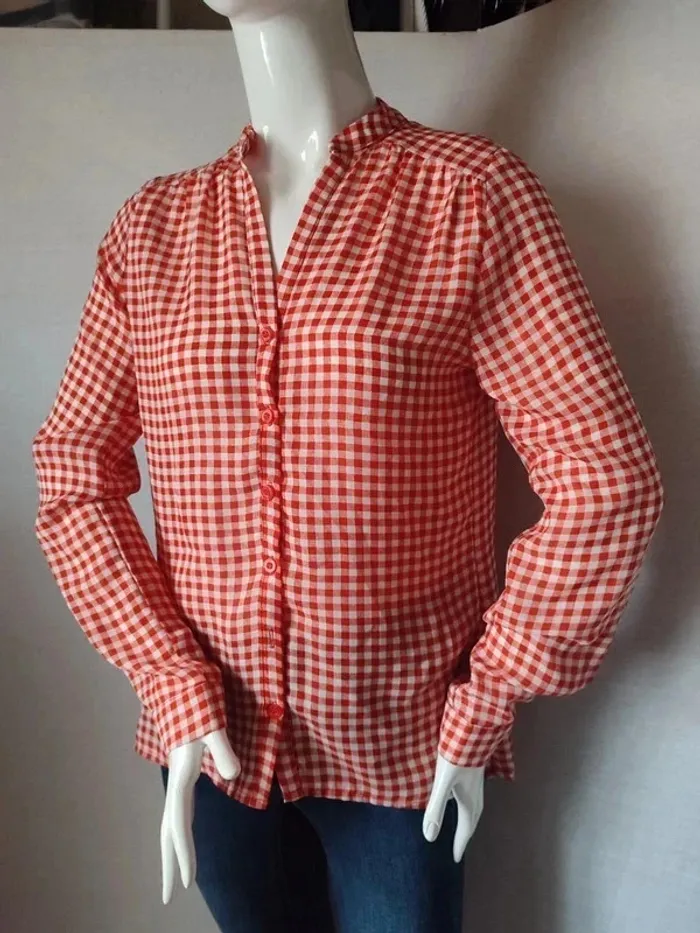 Chemise manches longues - photo numéro 2