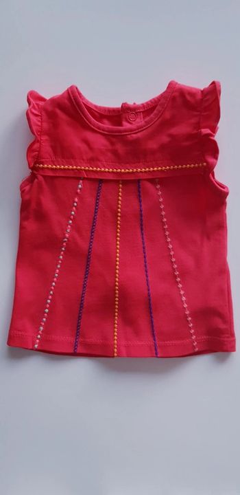 Tee-shirt Sergent Major 3 mois