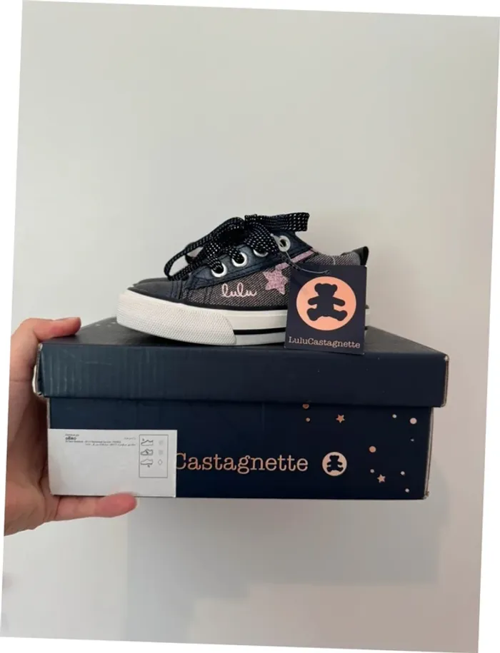 Chaussure Lulu Castagnette - photo numéro 3