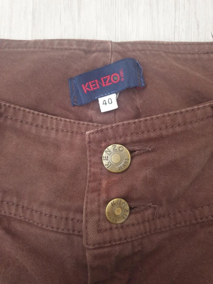 Pantalon Kenzo - photo numéro 6