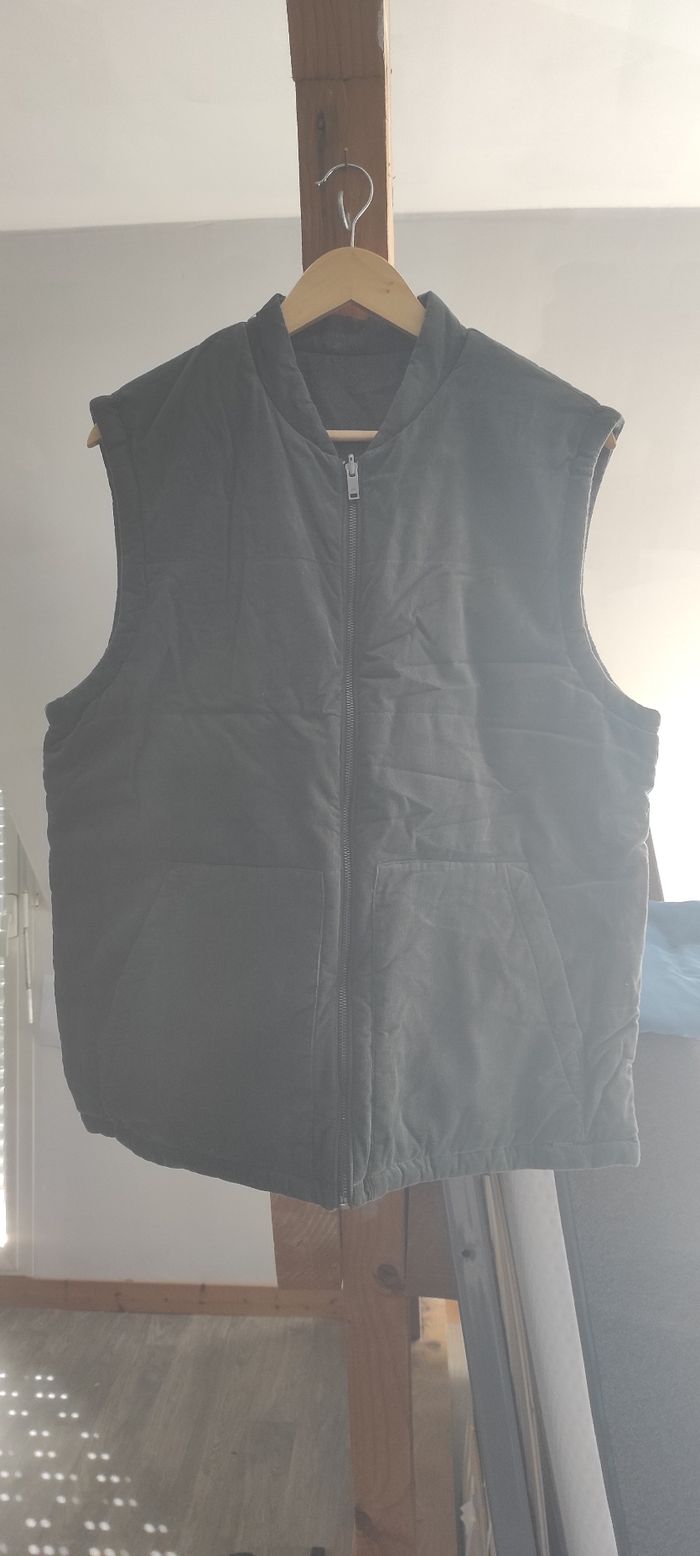 veste sans manches - photo numéro 2