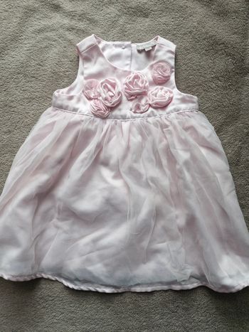 Robe de cérémonie 6 mois