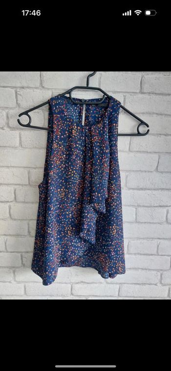 Débardeur, blouse Zara taille XS