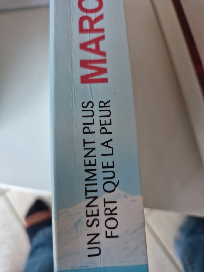 Un sentiment plus fort que la peur - photo numéro 3