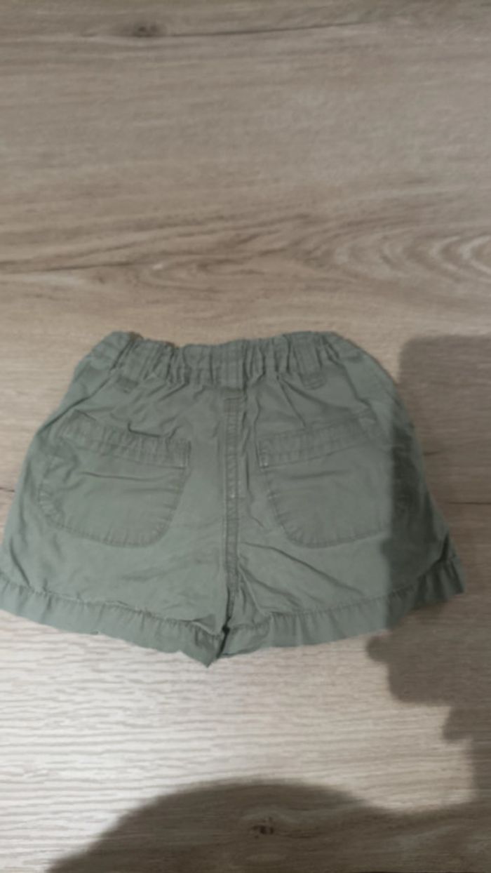 Short Okaidi 3 ans - photo numéro 2