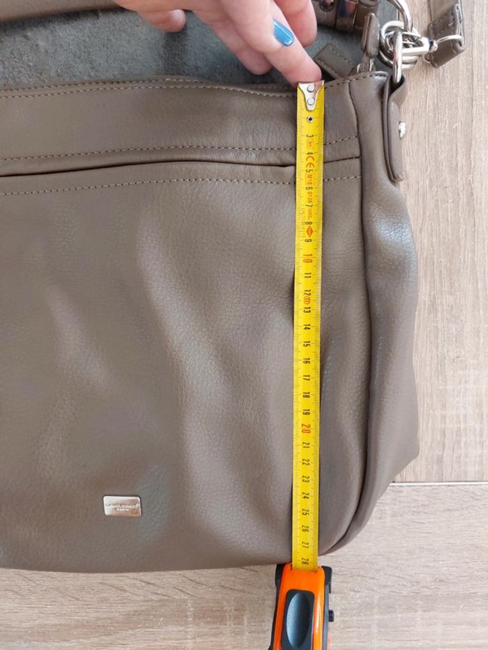 Sac à main bandoulière femme David Jones - photo numéro 3