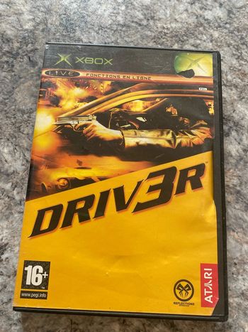 driv3r Xbox