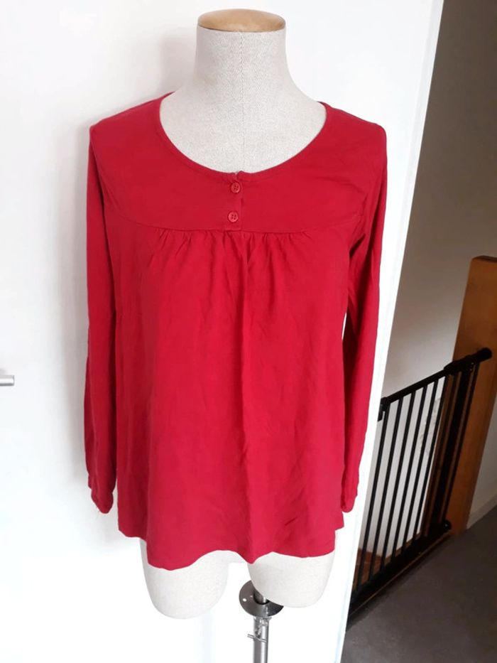 Haut Blancheporte Taille L