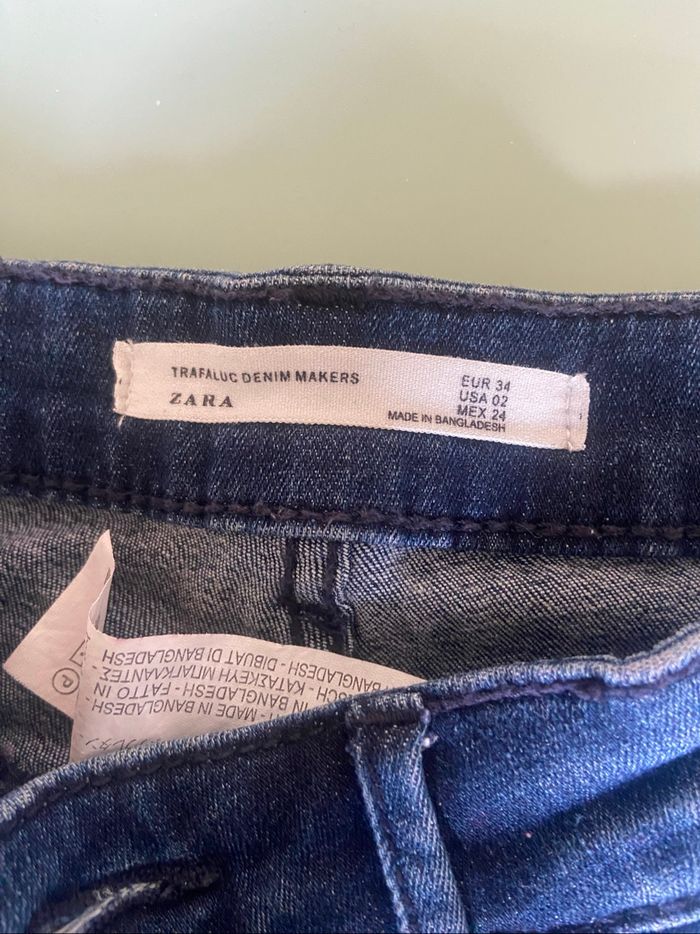 Jeans Zara 34
