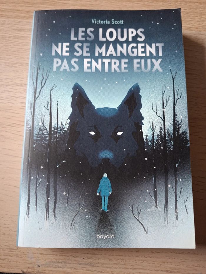 Les loups ne se mangent pas entre eux