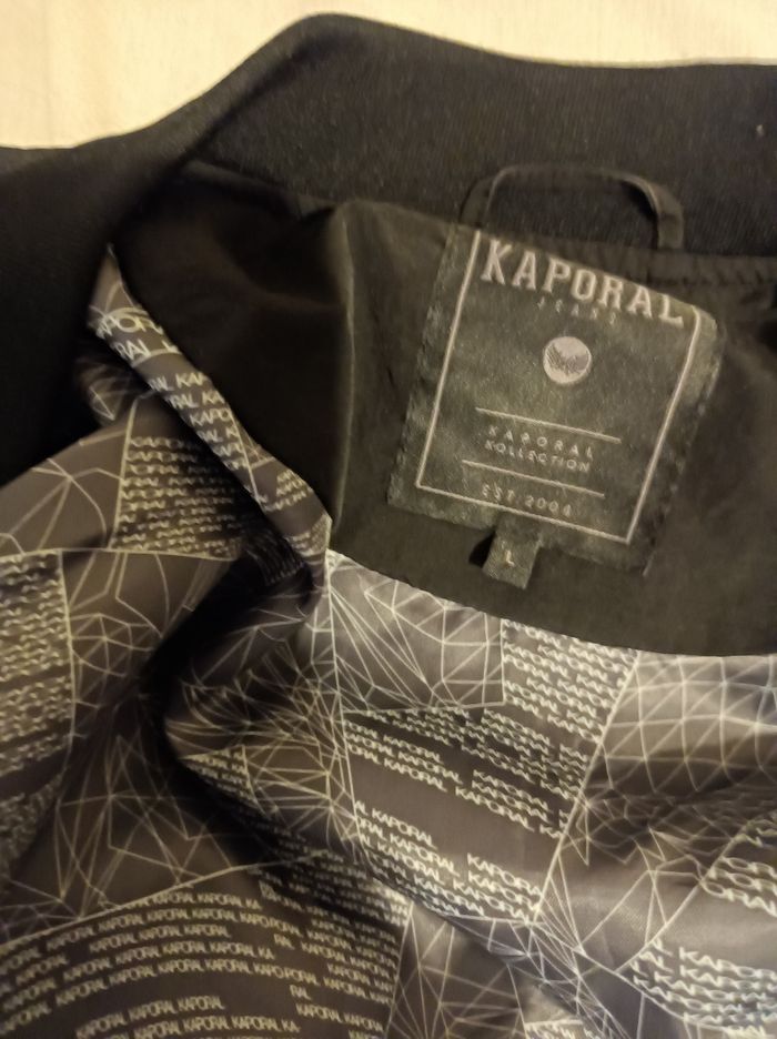 Veste Kaporal.T.L - photo numéro 7