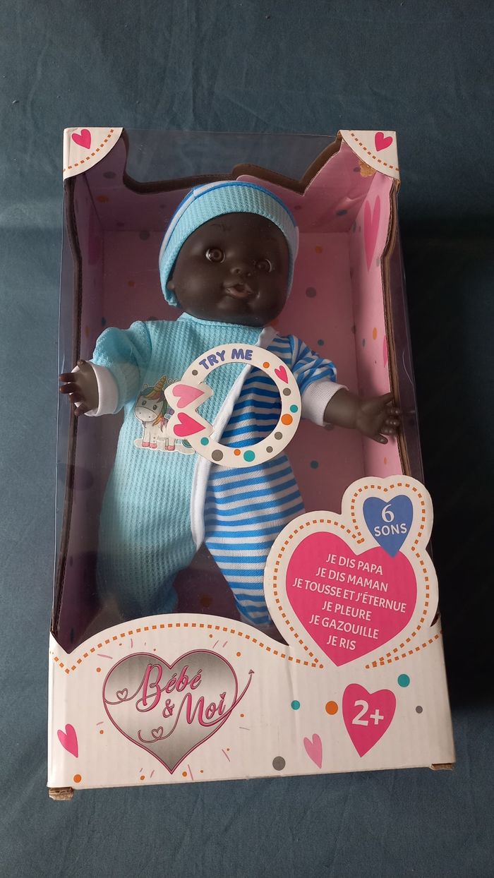 Jeu bébé - photo numéro 2