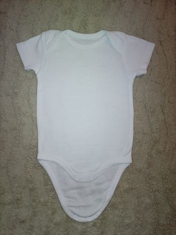 Body manches courtes