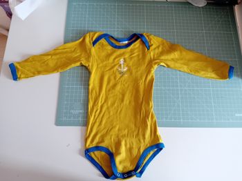 Bodies petit bateau