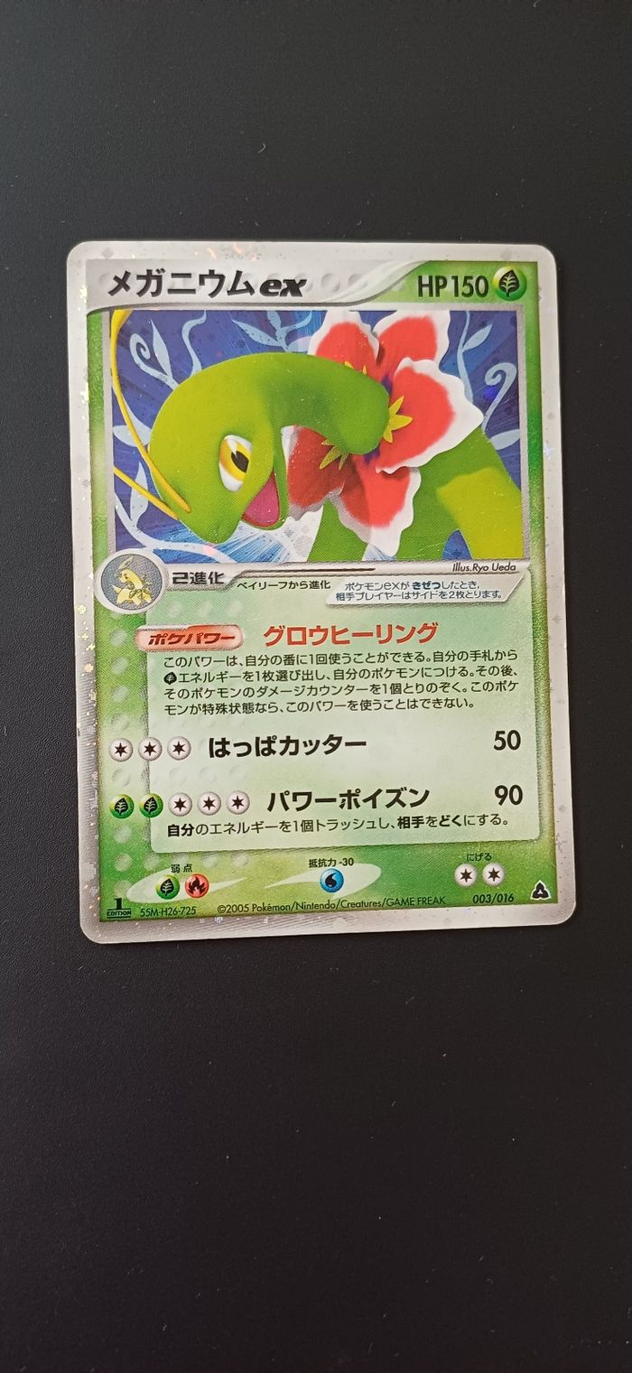 Pokemon ex du bloc ex - photo numéro 9
