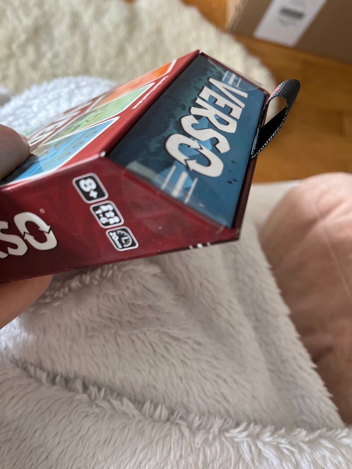 Jeu verso gigamic - photo numéro 3