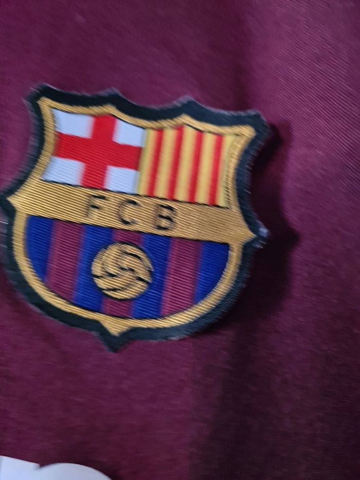 Tee shirt FCB - photo numéro 3