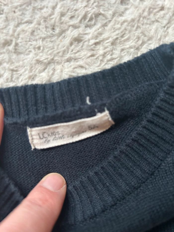 Lot 5 ans polo jean bourget pull LC kids chemise Paul Smith - photo numéro 7