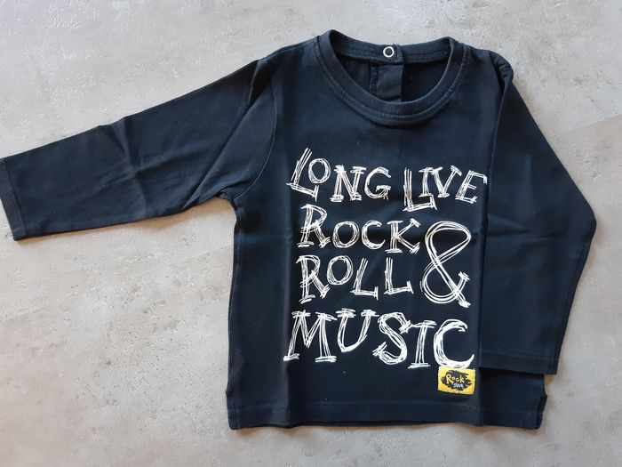 T-shirt manches longues