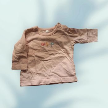 T shirt manche longue