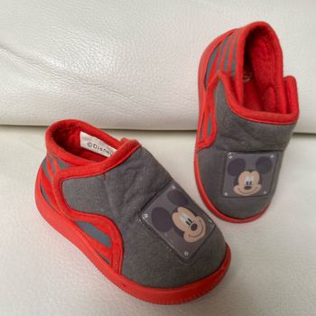 Chausson Mickey 21 Disney baby